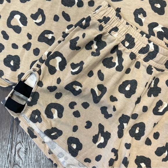 White birch leopard bring lounge set SZ LG - Picture 6 of 6